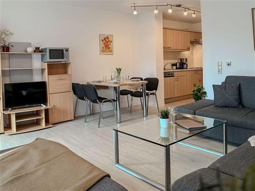 Semesterlägenhet - 3 personer -  - Deichstraße - 26434 - Wangerland