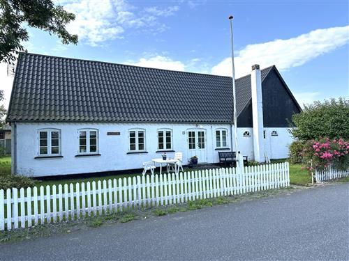 Ferienhaus - 6 Personen -  - Teglværksvej - Brundby - 8305 - Samsö