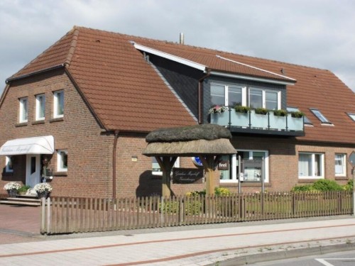 Sommerhus - 4 personer -  - 26506 - Norden-Nordeich