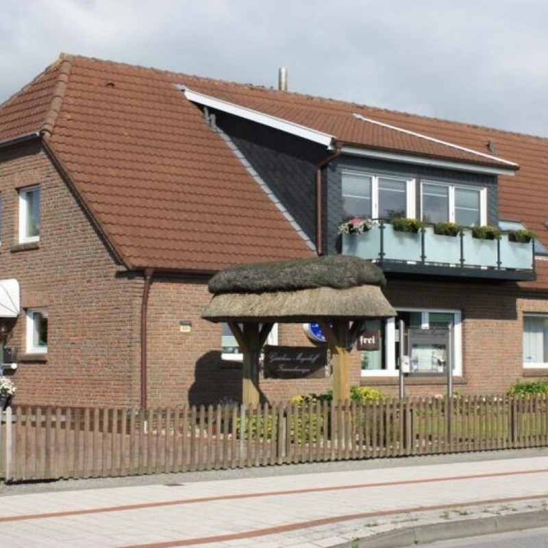 Sommerhus - 4 personer -  - 26506 - Norden-Nordeich