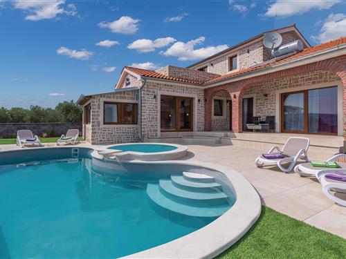 Holiday home - 6 persons -  - Skrpcici - Krk-Skrpcici - 51500 - Krk