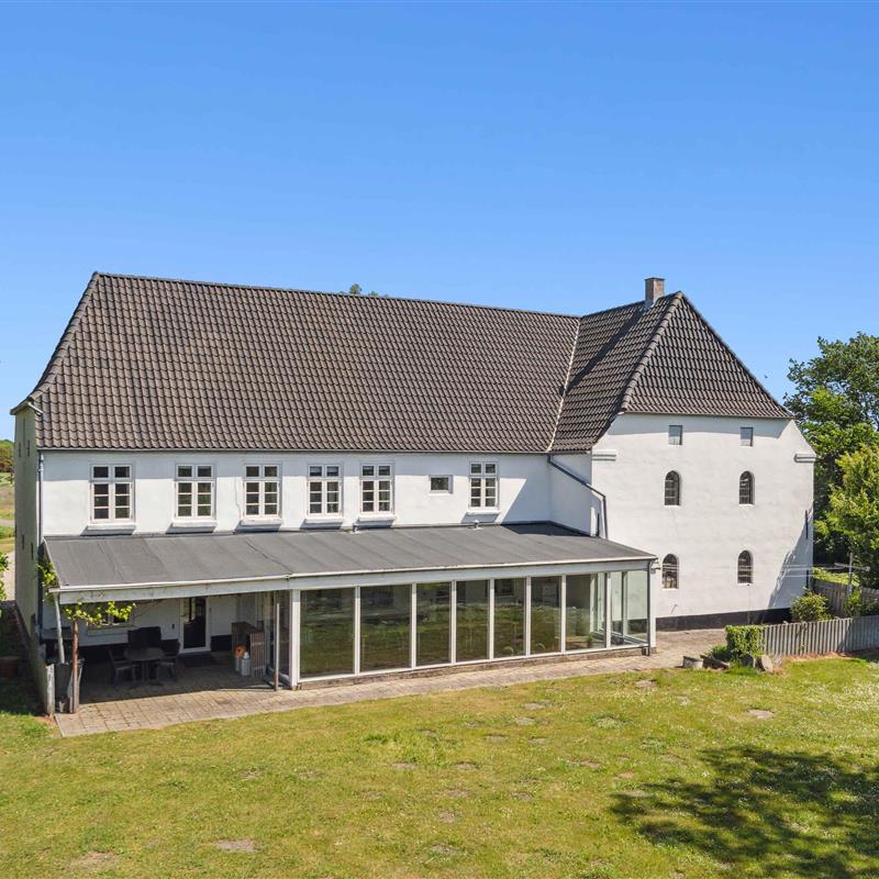 Villa - 19 personer -  - Guldbjergvej - 6270 - Tønder
