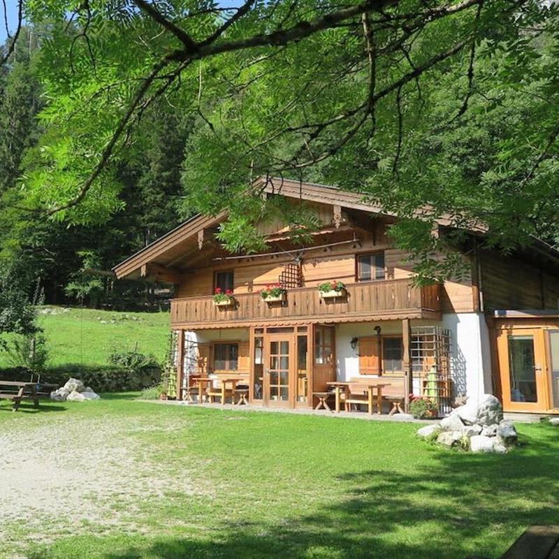 Sommerhus - 4 personer -  - 83229 - Aschau I. Chiemgau