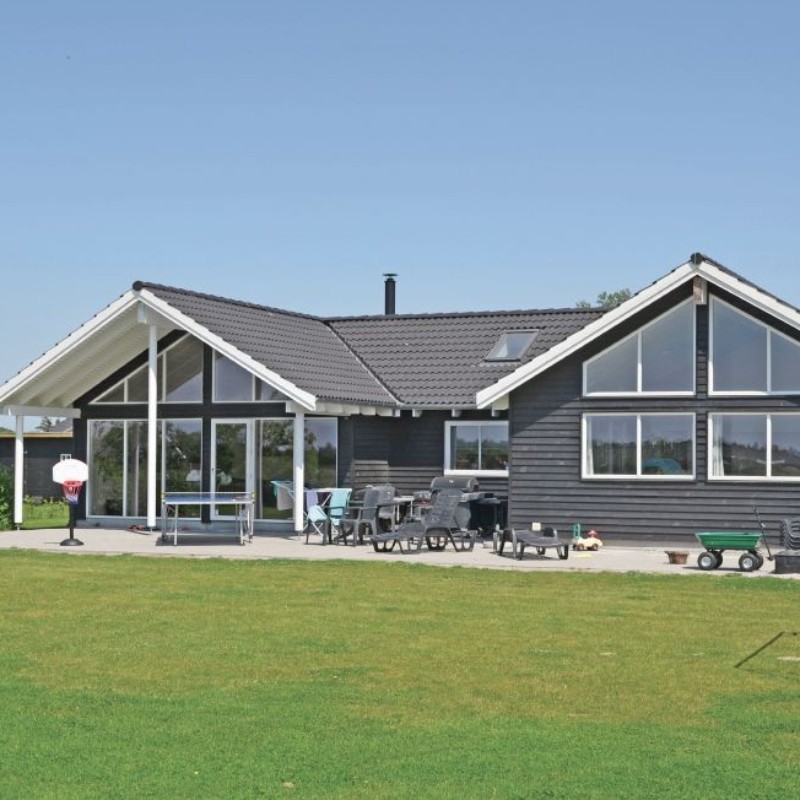 Sommerhus - 18 personer -  - Blommestien - Marielyst - 4872 - Idestrup