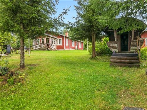 Holiday home - 10 persons -  - Kerimäki - 58200