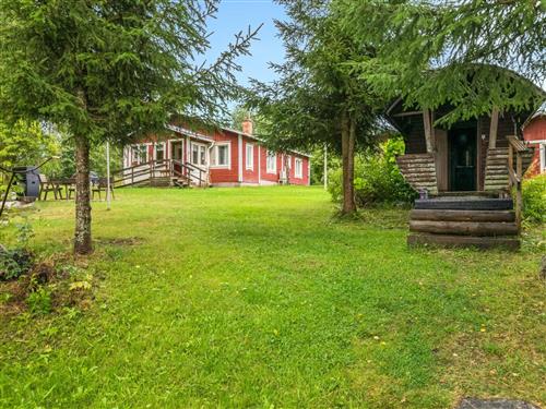 Holiday home - 10 persons -  - Kerimäki - 58200