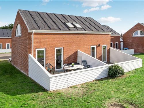 Ferielejlighed - 6 personer -  - Vestergade 179 B, appt - Havneby - 6792 - Rømø
