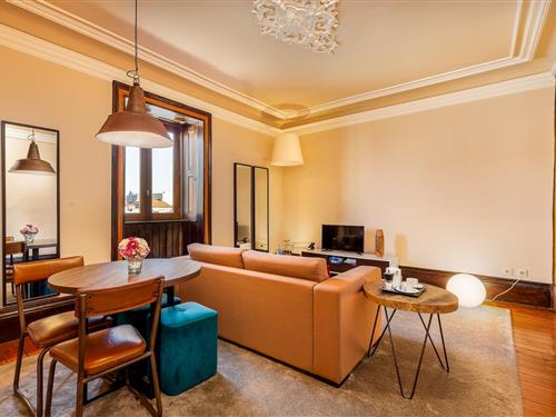 Ferielejlighed - 3 personer -  - 4000-435 - Oporto