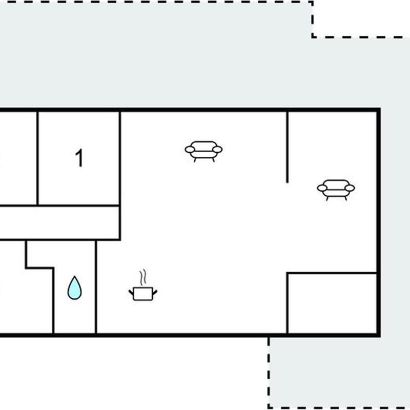Ferienhaus - 6 Personen -  - Sydslugen - 6857 - Blavand