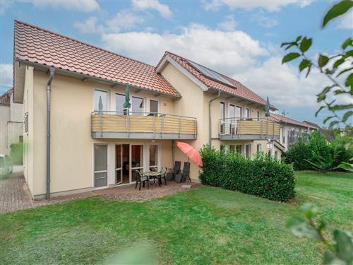 Ferienhaus - 2 Personen -  - Gartenstr. - 17424 - Heringsdorf (Seebad)