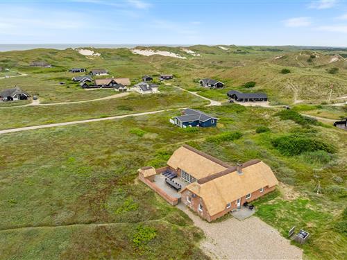 Sommerhus - 14 personer -  - Riskrogvej - Haurvig - 6960 - Hvide Sande