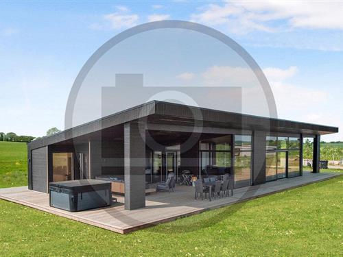 Ferienhaus - 11 Personen -  - Sommerhaven - Mörkholt - 7080 - Börkob