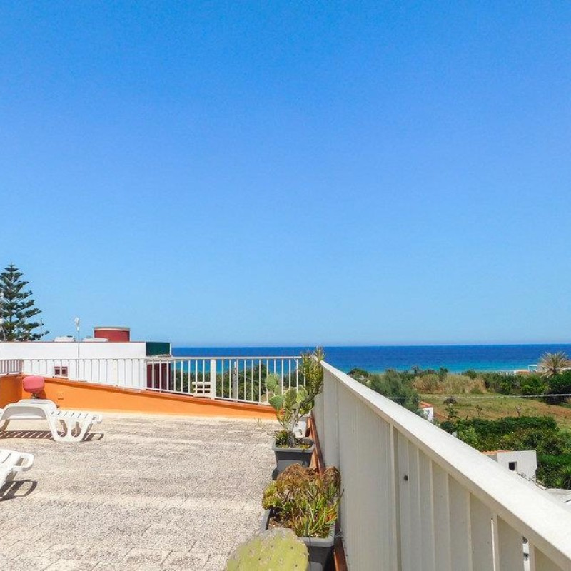 Sommerhus - 8 personer -  - Viale delle Alghe - 96017 - Noto