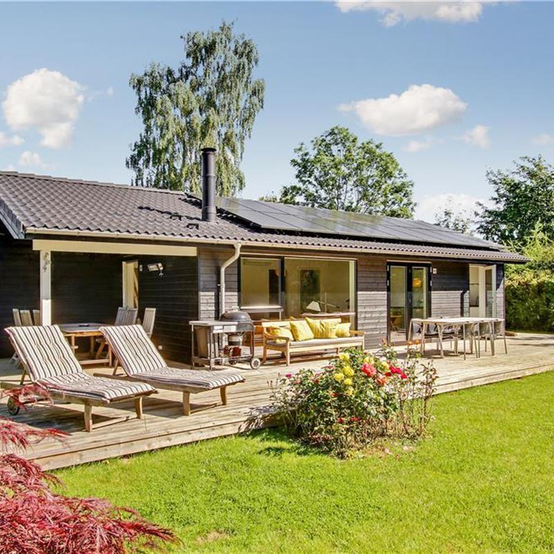 Ferienhaus - 8 Personen -  - Rude Hedevej - Rude Strand - 8300 - Odder