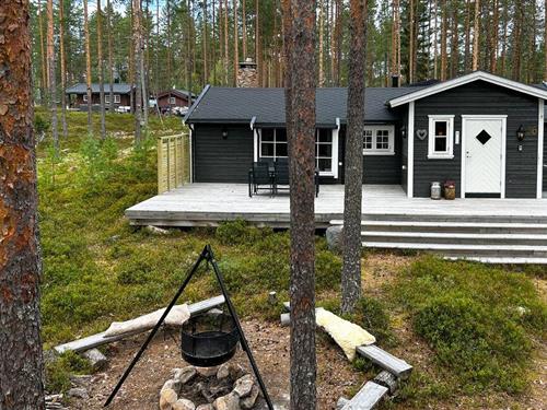 Fritidshus - 7 personer -  - Skasvegen - Finnskogen/Skasenden - 2260 - Kirkenær