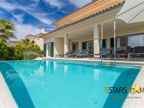 Villa - 8 personer -  - 07400 - Alcúdia