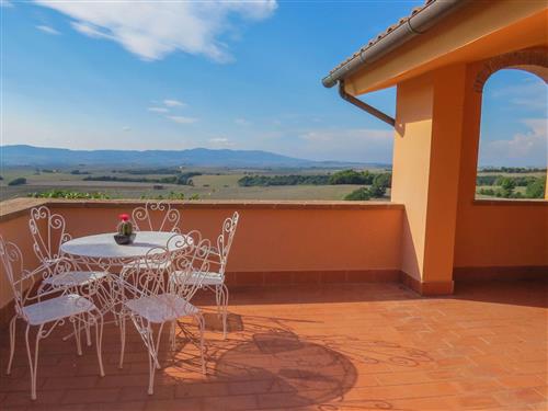 Ferieleilighet - 5 personer -  - Castellina Marittima - 56040