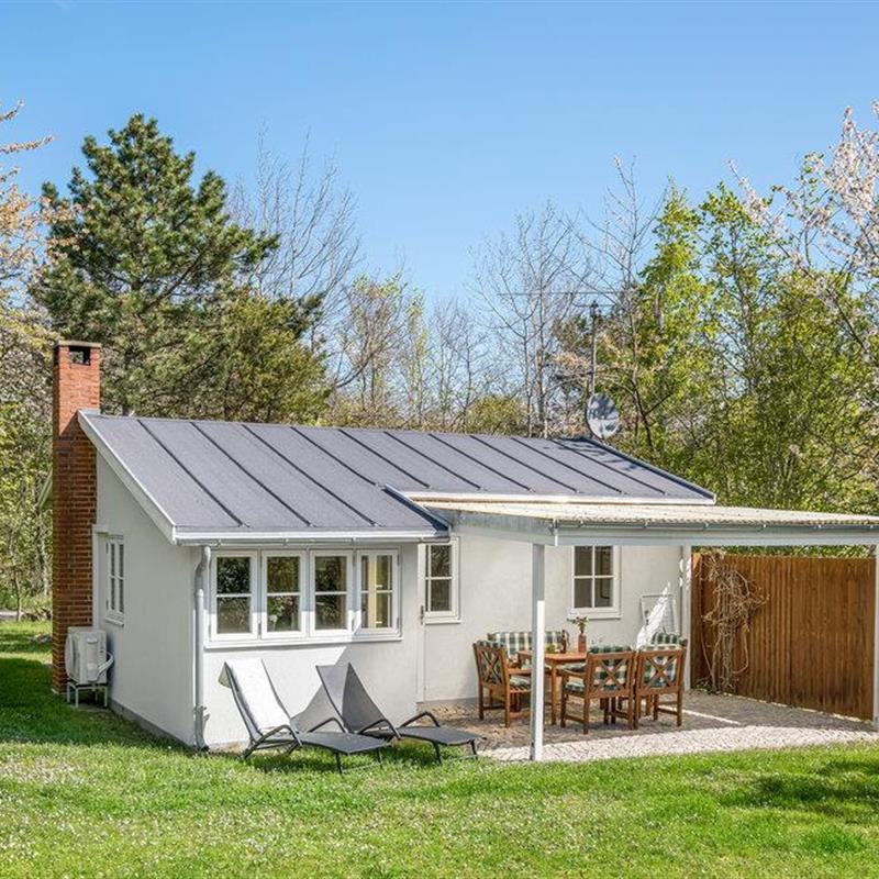 Sommerhus - 4 personer -  - Stampen Vej 6, Hus - Stampen Strand - 3700 - Rønne