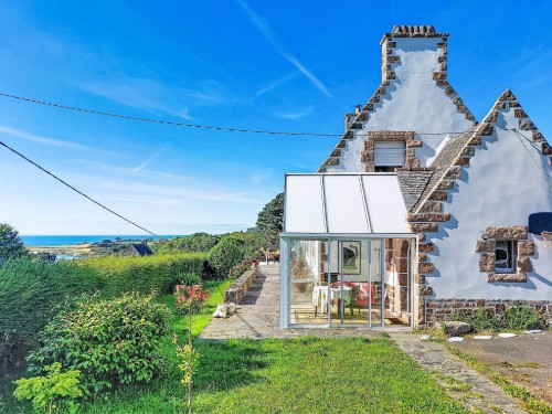 Sommerhus - 4 personer -  - 29630 - Plougasnou