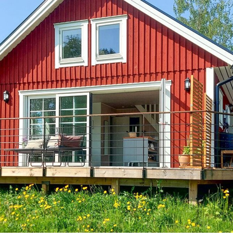 Sommerhus - 6 personer -  - Talluddens väg - 184 94 - Åkersberga