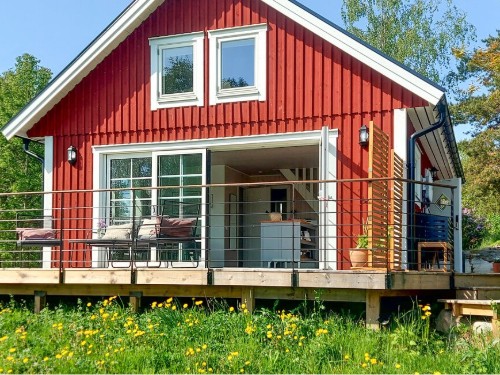 Feriehus - 6 personer -  - Talluddens väg - 184 94 - Åkersberga