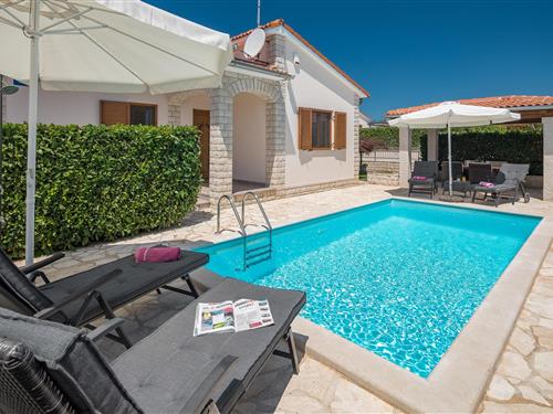 Ferienhaus - 5 Personen -  - Kastelir - Visnjan-Kastelir - 52464 - Kastelir