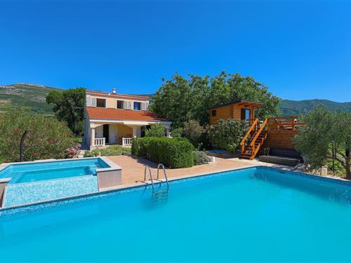 Holiday home - 10 persons -  - Put Gospe Stomorije - Trogir-Kastel Novi - 21216 - Kastel Novi