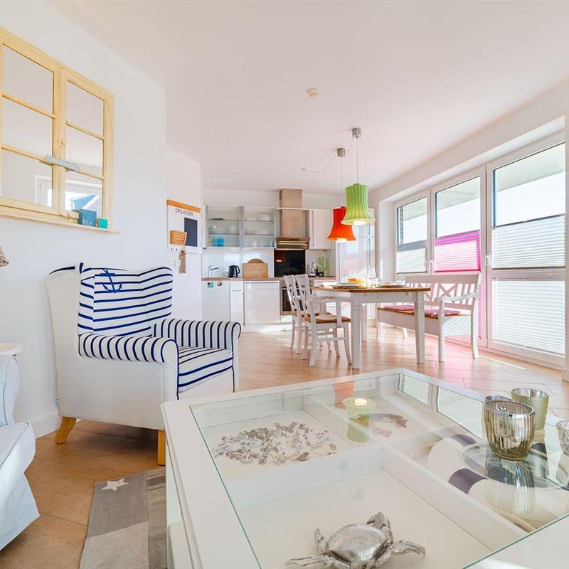 Ferielejlighed - 4 personer -  - Lüttje Hörn - 26736 - Greetsiel