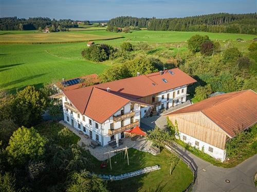 Ferieleilighet - 2 personer -  - Sackländerweg - 83339 - Chieming