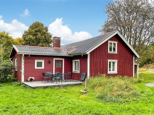 Holiday home - 6 persons -  - Källeberg Skogäng - Horred/Mark - 519 97 - Öxnevalla