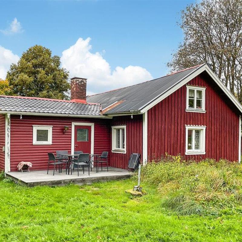 Sommerhus - 6 personer -  - Källeberg Skogäng - Horred/Mark - 519 97 - Öxnevalla