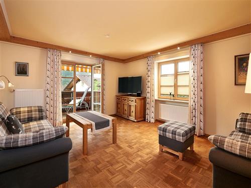 Ferieleilighet - 3 personer -  - Brunnengasse - 87541 - Bad Hindelang