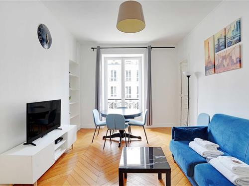 Holiday Home/Apartment - 6 persons -  - 75002 - Paris