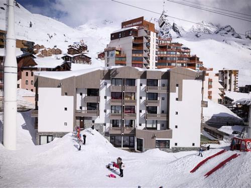 Semesterlägenhet - 4 personer -  - 73600 - Les Belleville