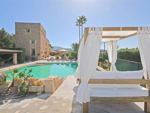 Sommerhus - 9 personer -  - 07400 - Alcudia