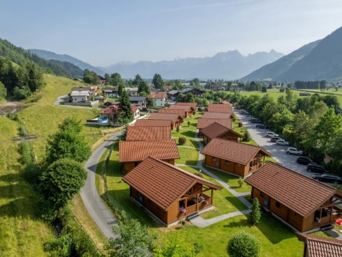 Feriehus - 5 personer -  - Oberreit - 5751 - Maishofen