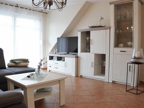 Ferielejlighed - 4 personer -  - Fledderweg 27 b - 26506 - Norden