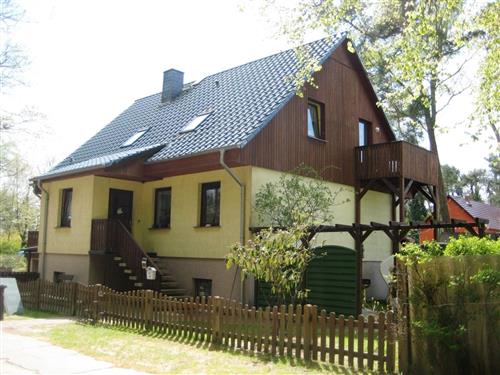 Ferienhaus - 4 Personen -  - Jägerstraße 12 c - 17459 - Loddin / Kölpinsee