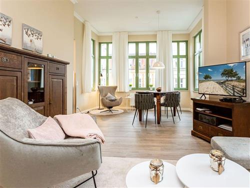 Ferielejlighed - 2 personer -  - Bergstraße - 17429 - Bansin (Seebad)