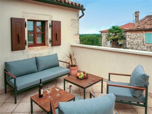 Holiday apartment - 4 persons -  - Buje/Brtonigla - 52474