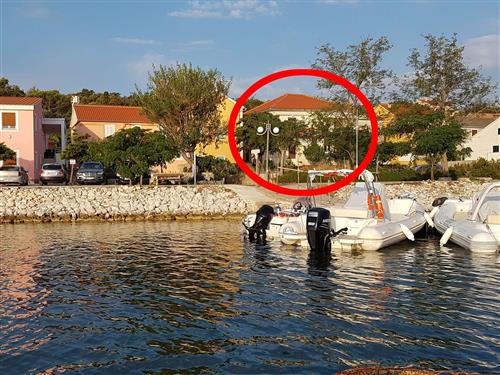 Ferielejlighed - 6 personer -  - Veli Rat - 23287 - Veli Rat