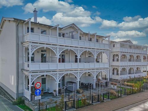 Ferieleilighet - 2 personer -  - Strandstraße - 18586 - Thiessow