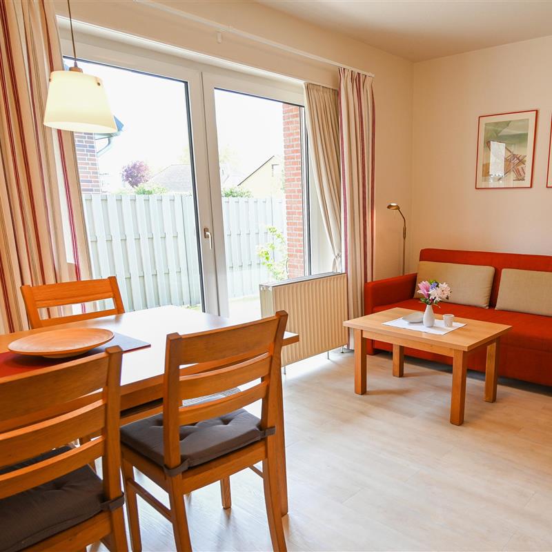 Ferielejlighed - 3 personer -  - Am Deich - 23747 - Dahme