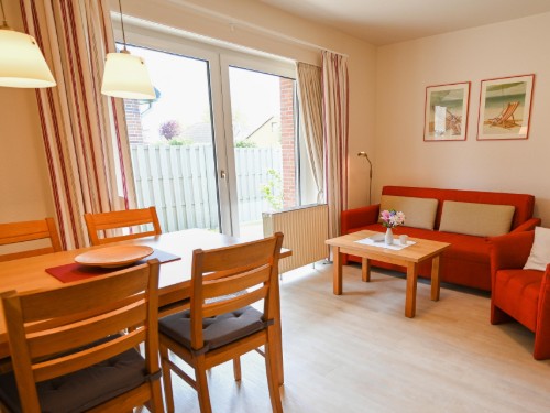 Ferienwohnung - 3 Personen -  - Am Deich - 23747 - Dahme