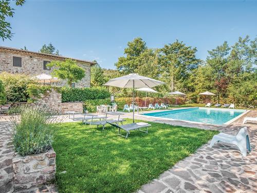 Ferienwohnung - 5 Personen -  - Via Francois - Greve In Chianti - 50020 - Greve In Chianti Fi