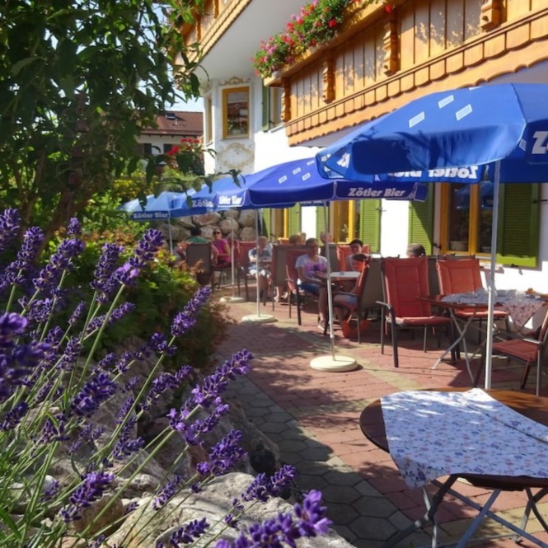 Sommerhus - 4 personer -  - 87484 - Nesselwang