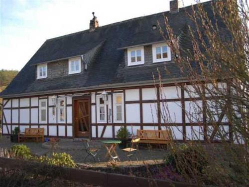 Holiday apartment - 3 persons -  - Prangelweg - 35104 - Lichtenfels / Neukirchen