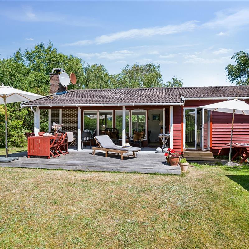 Ferienhaus - 6 Personen -  - Gåsehagevej - Öer - 8400 - Ebeltoft
