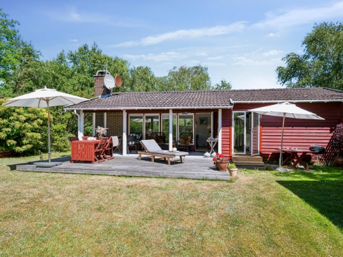 Sommerhus - 6 personer -  - Gåsehagevej - Øer - 8400 - Ebeltoft