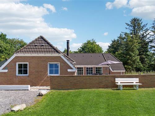 Sommerhus - 10 personer -  - Blomstervangen - Jegum - 6840 - Oksbøl